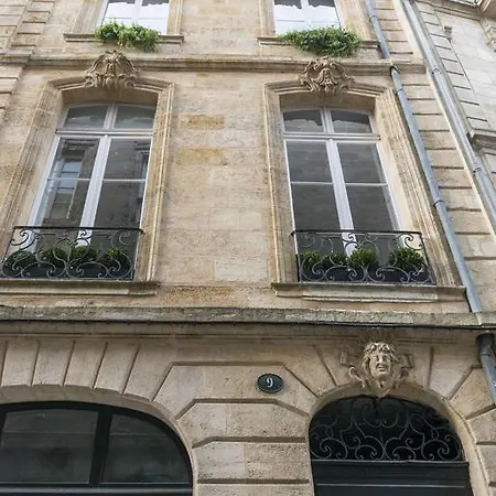 Studio Hyper Centre By Bordeauxsweethome Daire Bordeaux